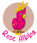 Rose Albba