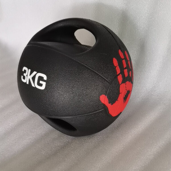 Medicine ball كرة طبية - Image 4