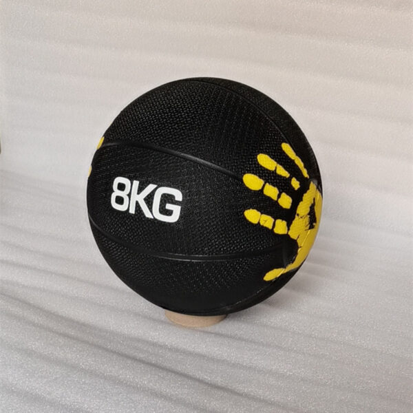 medicine ball  كرة طبية عادية - Image 8