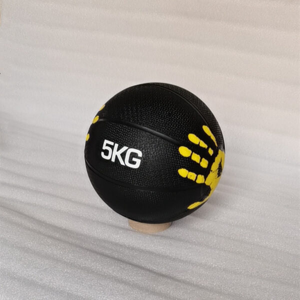 medicine ball  كرة طبية عادية - Image 6