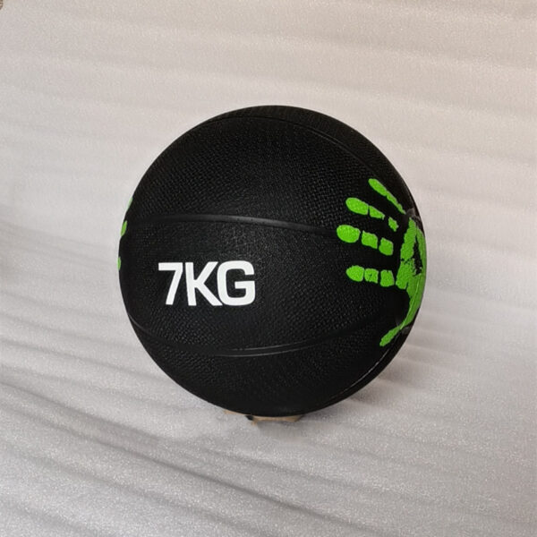 medicine ball  كرة طبية عادية - Image 9