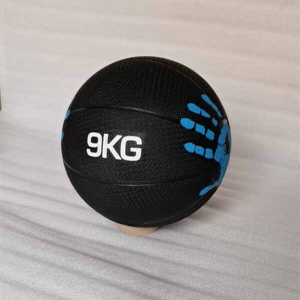 medicine ball  كرة طبية عادية - Image 10