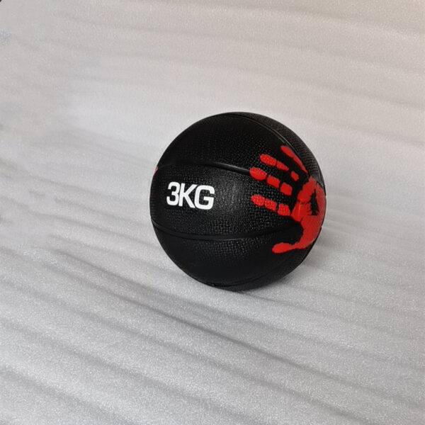 medicine ball  كرة طبية عادية - Image 3