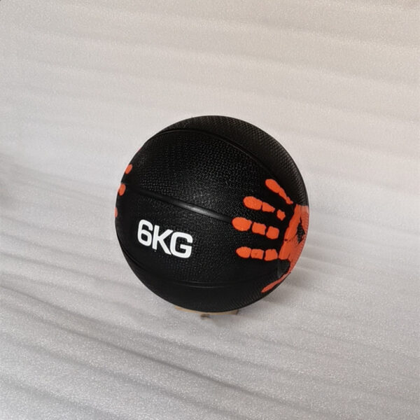 medicine ball  كرة طبية عادية - Image 7