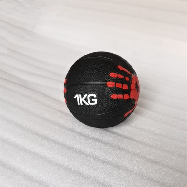 medicine ball  كرة طبية عادية - Image 2
