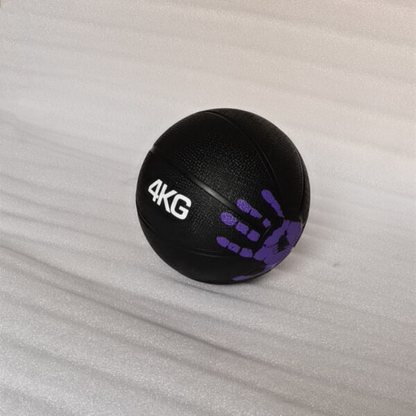 medicine ball  كرة طبية عادية - Image 5