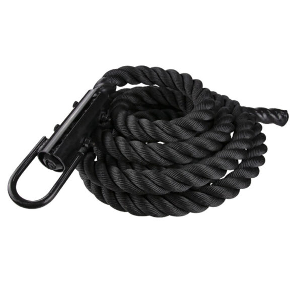 climbing rope  حبل التسلق