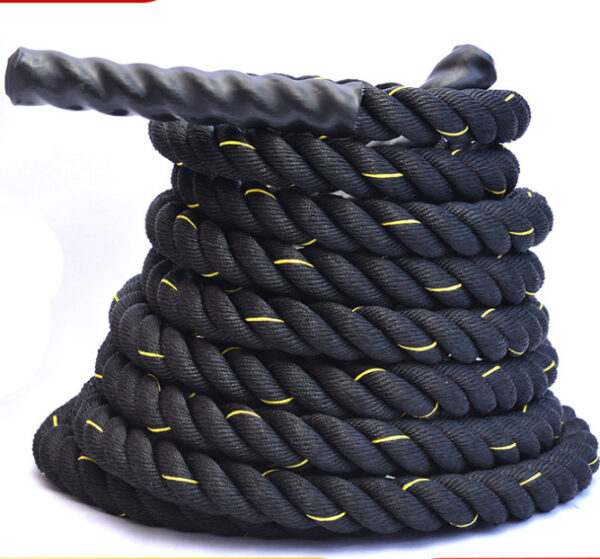 CrossFit ropes  حبال كروسفيت - Image 3