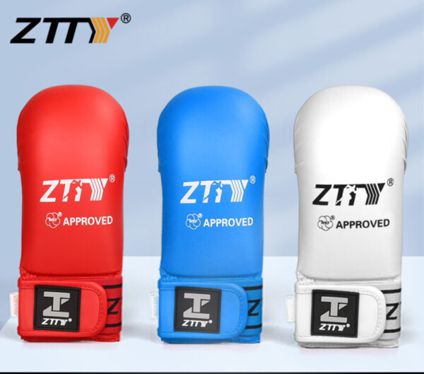 gants de Karate ZTTY قفازات كاراتيه