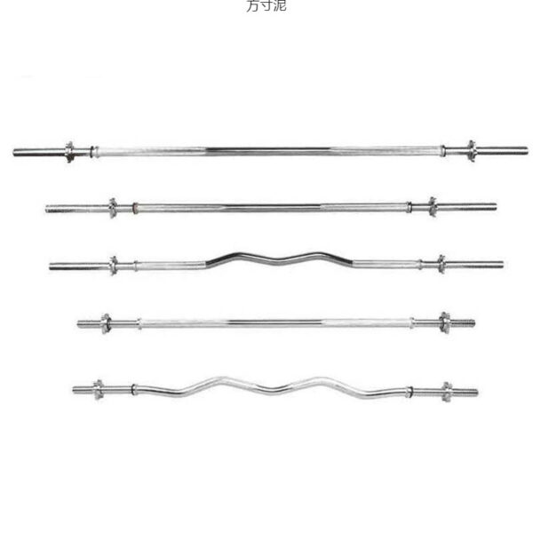 Barre de musculation  بارة حمل الاثقال - Image 9